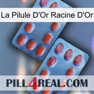 The Golden Root Gold Pill 05